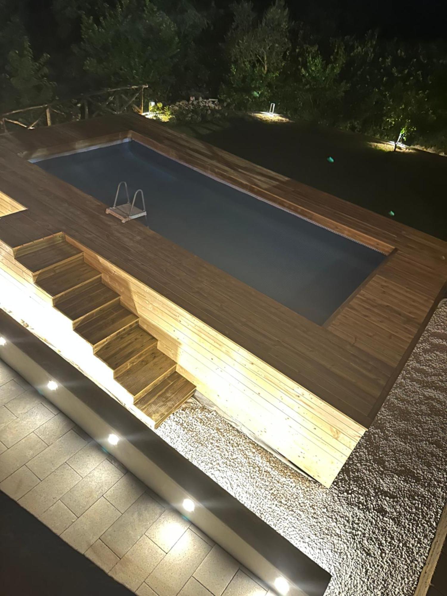 Wanderlust Villa Piano di Sorrento Exterior photo